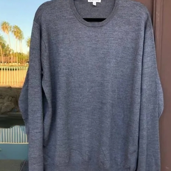 Peter Millar XXL Grey Sweater - Picture 3 of 5